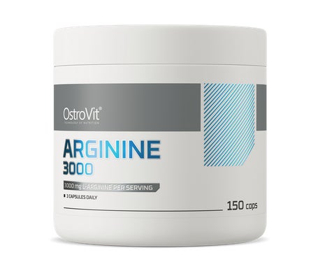 OstroVit Arginina 3000mg 150caps
