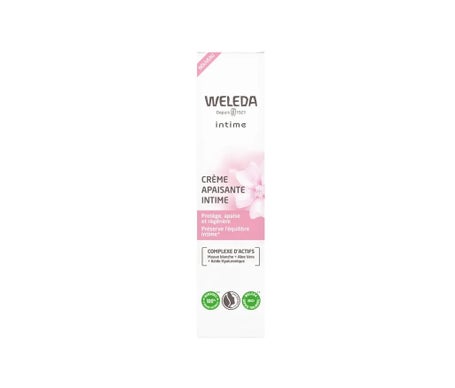 Weleda Intime Crème Apaisante 30ml