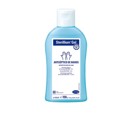 Sterillium Gel Antiséptico de Manos 100ml