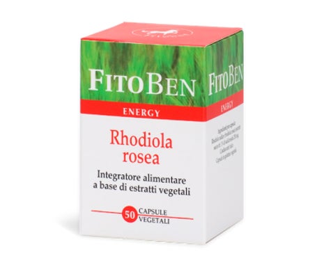 Fitoben Rhodiola Rosea 50caps