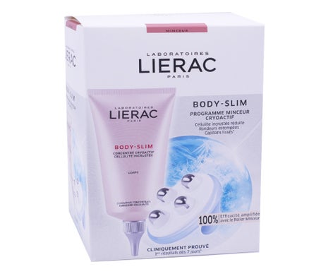 Lierac Body Slim Programa Cryoactif +Roller