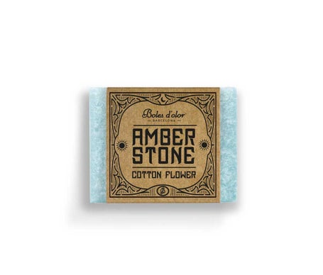 'Boles d''Olor Amber Stone Cotton Flower 1ud'