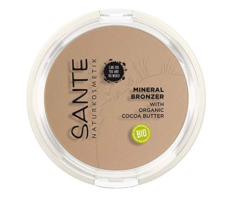 Sante Maquillaje Polvo Bronceador 01 9 g
