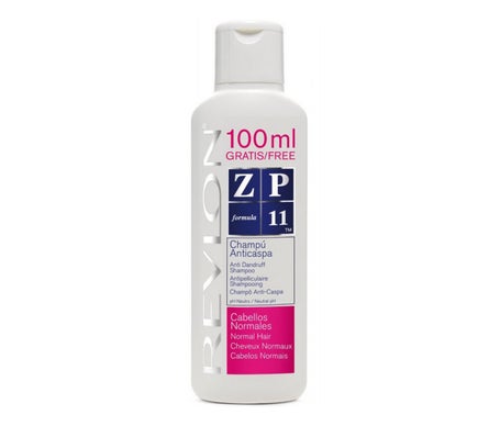 Revlon Zp11 Champú Anticaspa Cabellos Normales 400ml