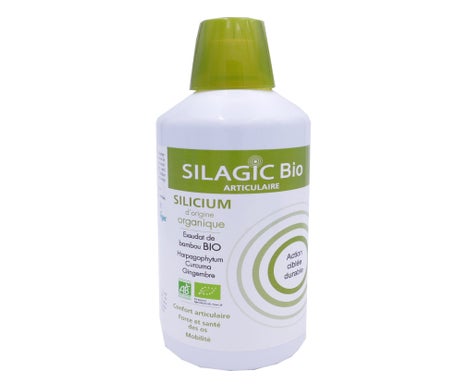 Silagic Bio Silicium Organic 1L