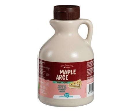 Terrasana Sirope de Arce Grado C Bio 500ml