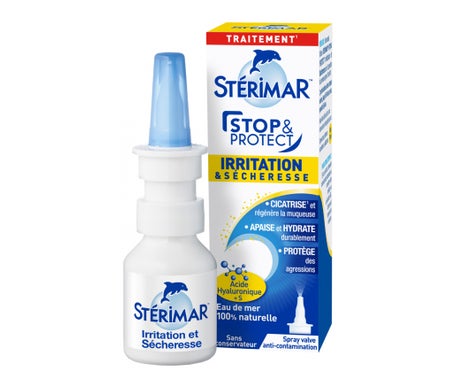 Strimar Stop - Proteger la irritación de la nariz y la sequía 20Ml