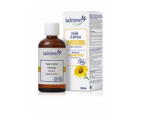 Ladrôme Árnica Aceite de Maceración 100ml