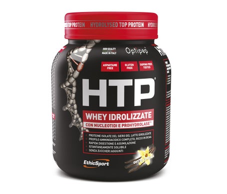 EthicSport Htp Vainilla 750g de ES ITALIA SRL BRAND ETHICSPORT | Natural Doctor