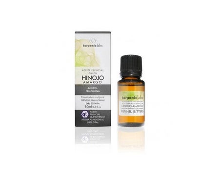 Hinojo Amargo Bio 10ml Aceite Esencial