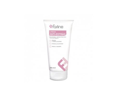 Farline Crema Anti-Estrías 200ml