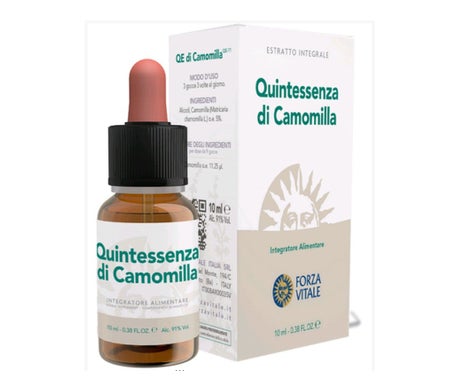 Forza Vitale Quintaesencia Manzanilla 10Ml