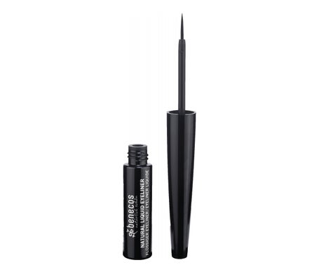 Benecos eyeliner lápiz de ojos líquido negro 1ud