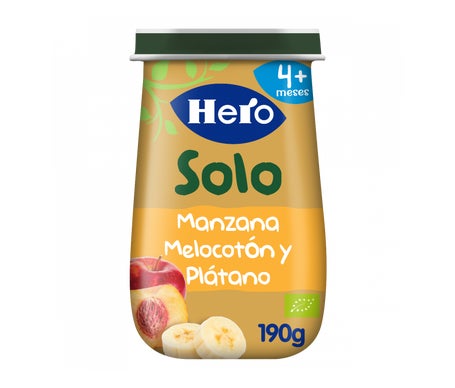 Comprar Hero Baby Solo Multicereales, 300 g