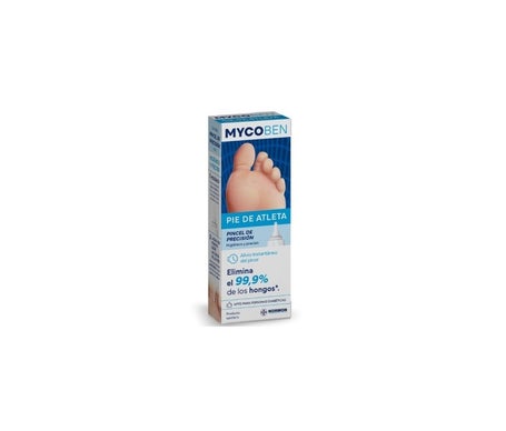 Normon Mycoben Pie de Atleta 15 ml