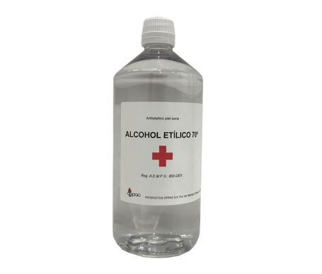 Oppac Alcohol 70º 1L
