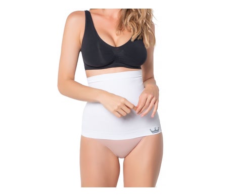Anaissa Amelie Cinturón Reductor Blanco Talla XL 48-54 1ud