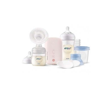 Philips AVENT SCD395/21 - Sacaleches