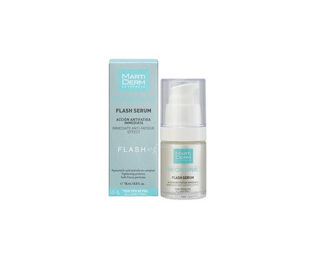 Martiderm® The Originals Flash Serum 15ml