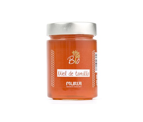Muria Miel Tomillo Bio 470g