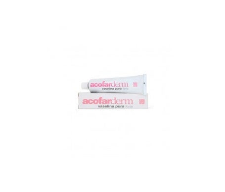 Acofarderm vaselina pura 30g