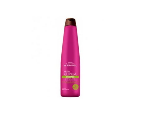 Be Natural Champú Nutri Quinua 350ml
