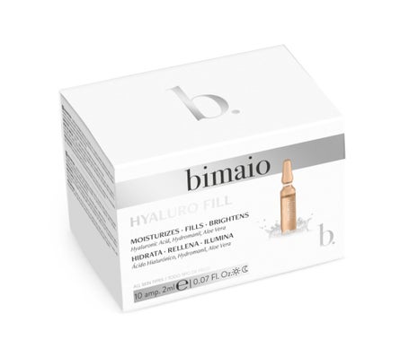 Bimaio Hyaluro Fill Ampollas 10x2ml