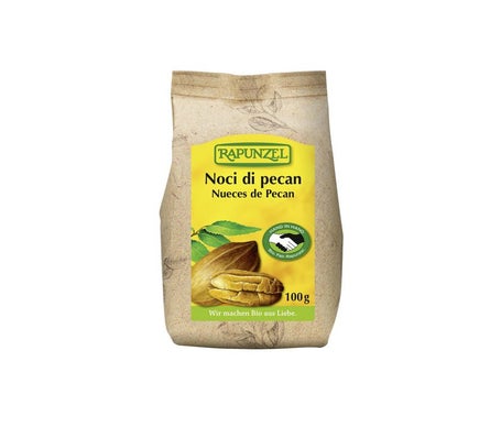 Rapunzel Nueces Pecanas 100g