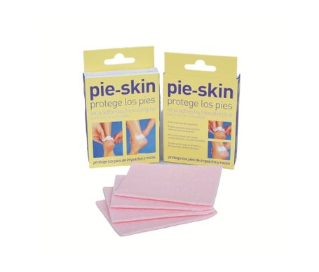 Pie SKin apósito adhesivo Algodon