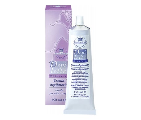 Victor Philippe Crema Depilatoria Facial y Corporal 150ml