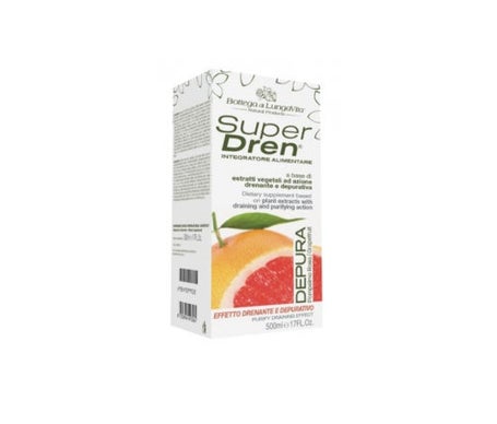 Etre Belle Super Dren Purifica Pomelo 500 ml