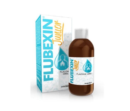 Shedir Pharma Flubexin Junior Jarabe 150ml