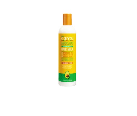 Cantu Leche Hidratante Aguacate 355ml