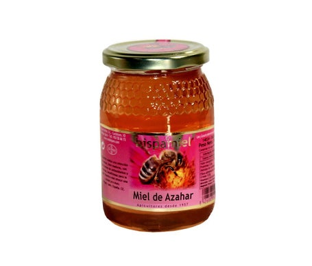 Hispamiel Miel De Azahar 500g
