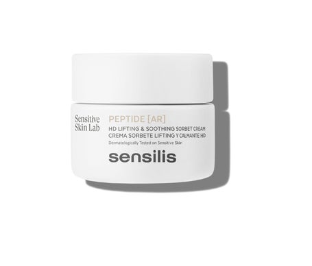 Sensilis Peptide [AR] Crema Sorbete Lifting y Calmante HD 50ml