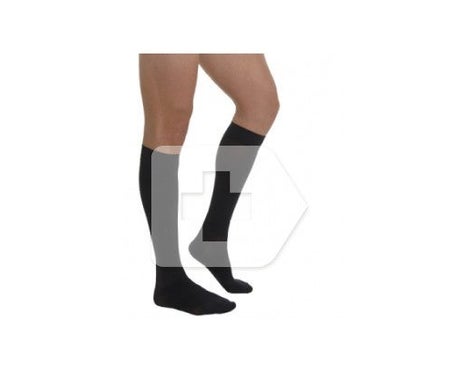Medilast calcetín Confort Flying negro T-Grande
