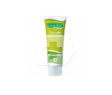 Viadol crema pies antitranspirante 50ml