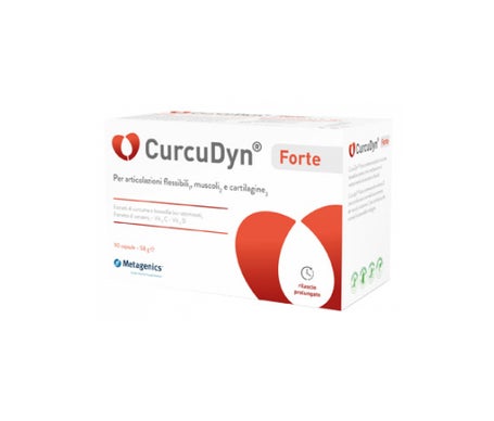 Metagenics Curcudyn Forte 90Cps