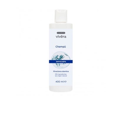 Vivera Champú Anticaspa 400ml