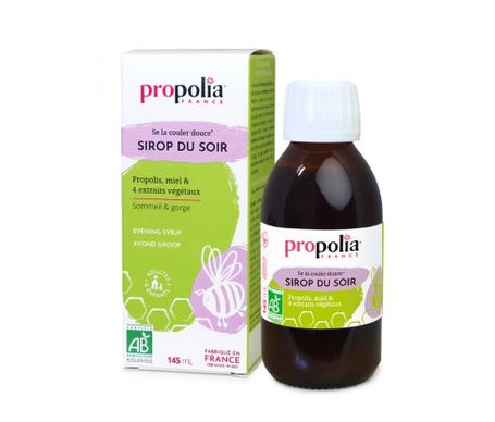 Propolia Jarabe de Noche Evening Syrup 150ml