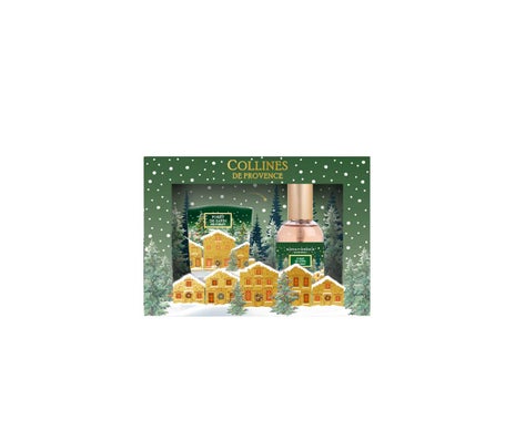 Collines de Provence Pack Perfume Navidad 2023 Bosque de Pinos