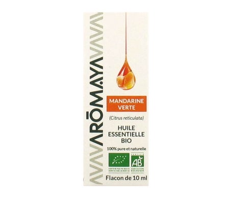 Aromaya Aceite Esencial Mandarina Verde 10ml