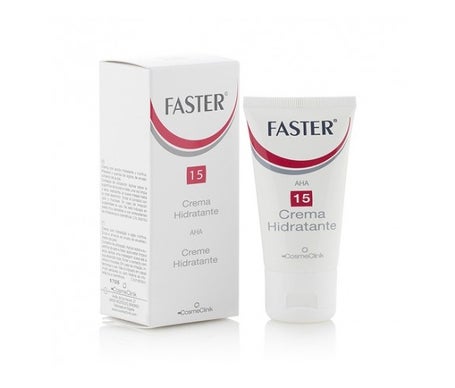 CosmeClinik Faster 15 crema hidratante 50ml