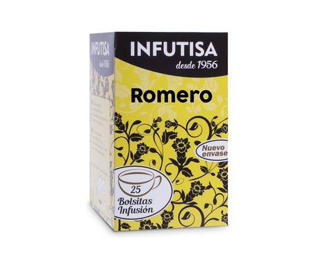 Infutisa Romero Infusion 25uds