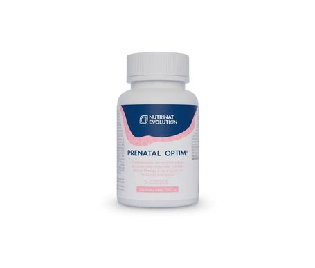 Nutrinat Prenatal Optim 60caps