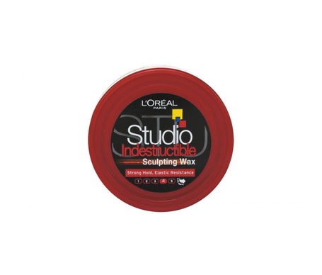 'L''Oréal Studio Line Indestructible Cera Cuidado Capilar 75ml'