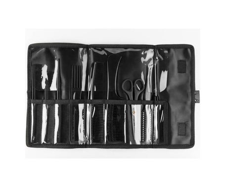 Eurostil Set Utillaje Profesional Peluquero