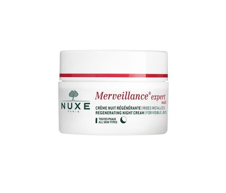 Nuxe Merveillance Expert Noche Crema Regenerante 50ml