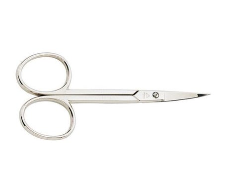 Premax Tijera Cutículas Punta Curva 1ud