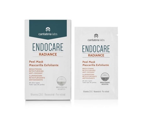 Endocare Radiance C Peel Gel 5 sachets x 6ml